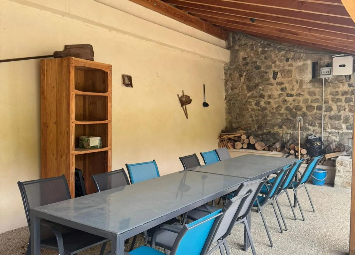 Вилла Brin D'Ardeche Saint-Prix  Дом отдыха